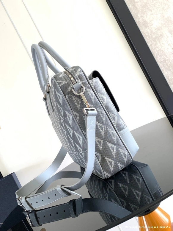 Tony Luxuries the Bag-36.5*26*11CM diro Road Hit 0728